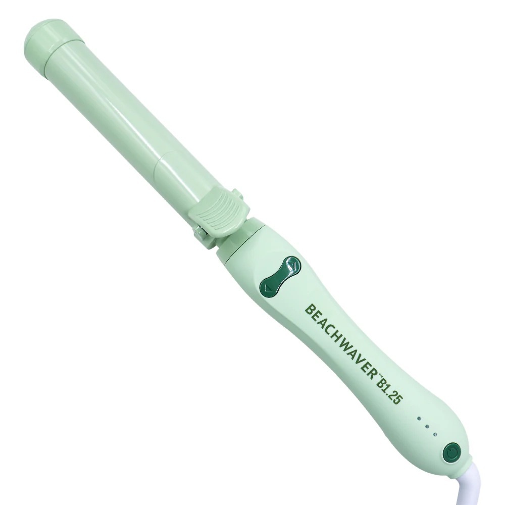 Beachwaver B1.25 Pretty in Pastels Collection - Sage - Limited Edition